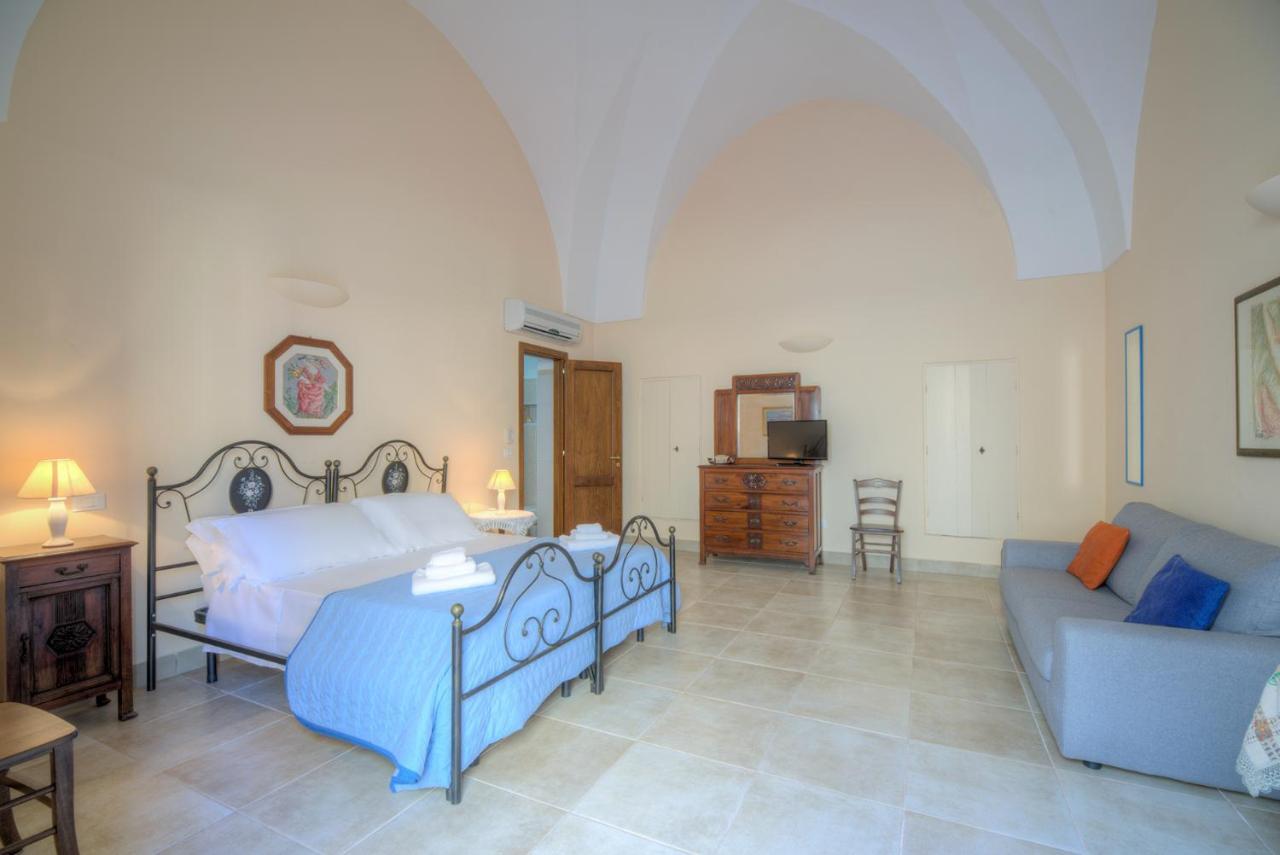 Lu Caffa By Typney Bed and Breakfast Vernole Buitenkant foto