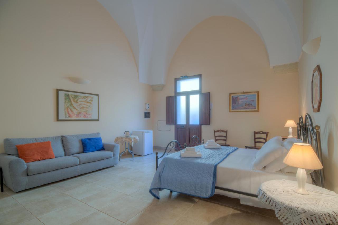 Lu Caffa By Typney Bed and Breakfast Vernole Buitenkant foto