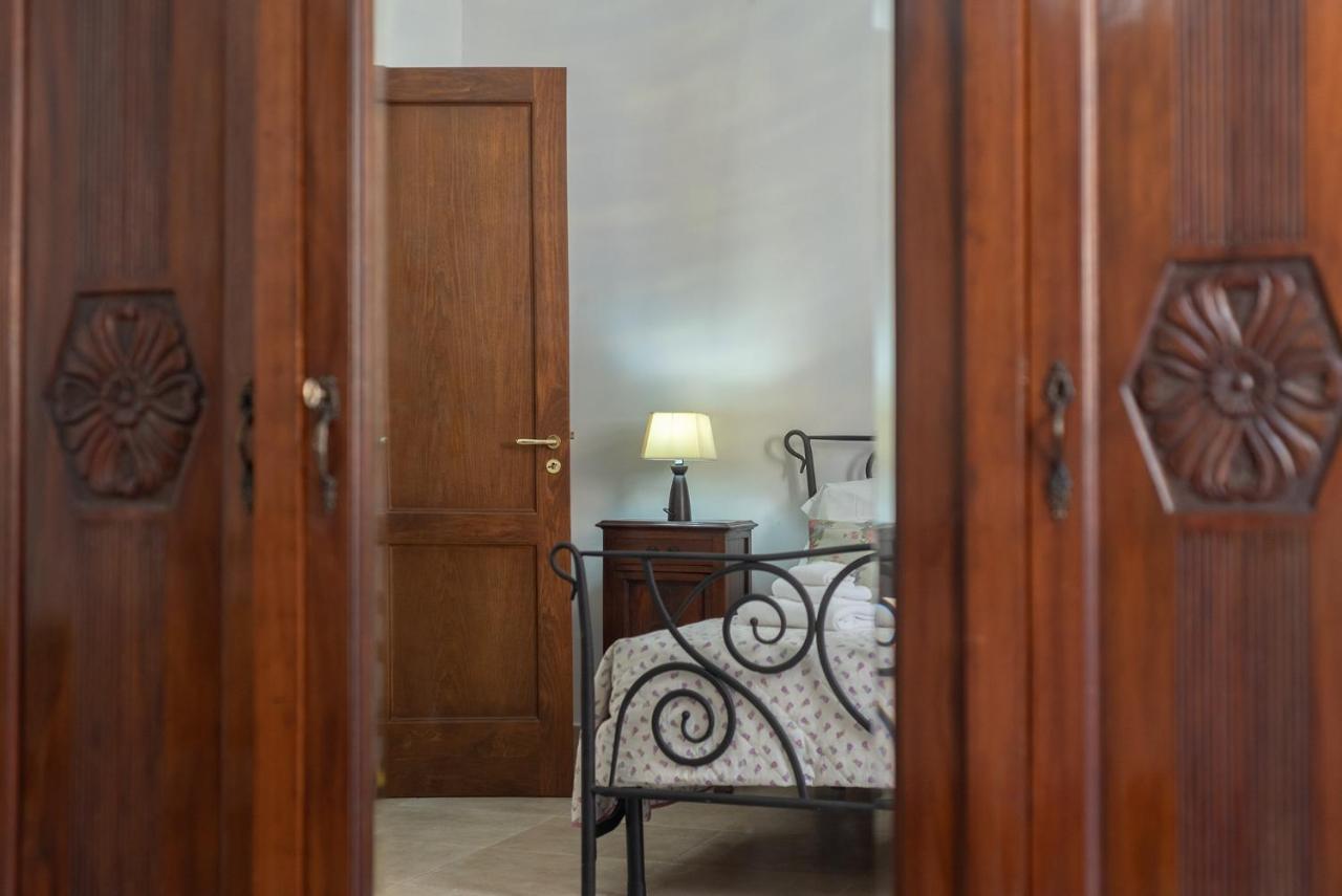 Lu Caffa By Typney Bed and Breakfast Vernole Buitenkant foto