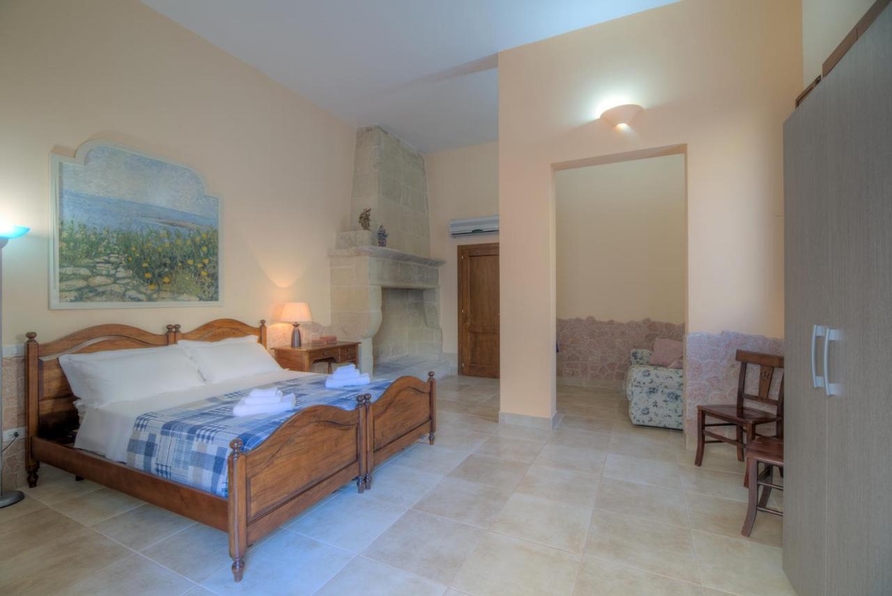 Lu Caffa By Typney Bed and Breakfast Vernole Buitenkant foto