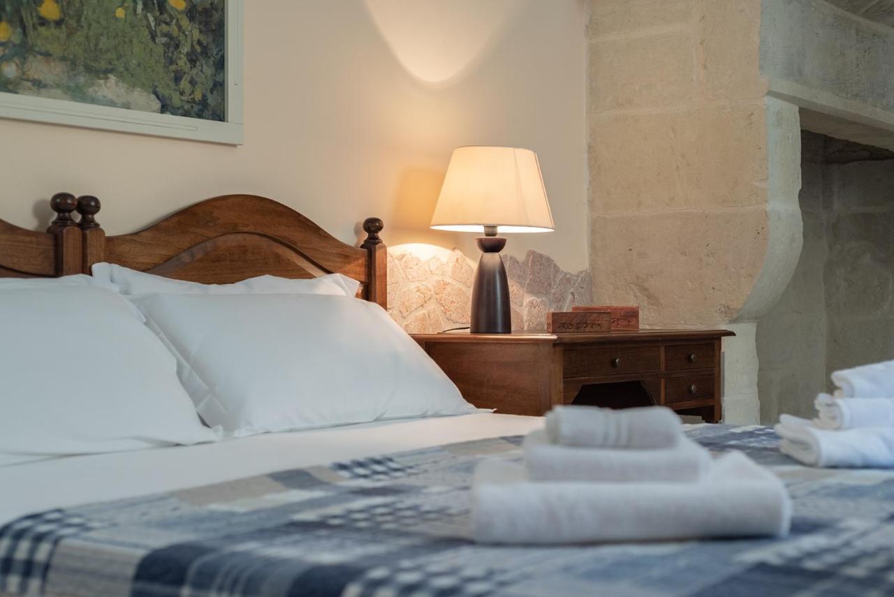 Lu Caffa By Typney Bed and Breakfast Vernole Buitenkant foto