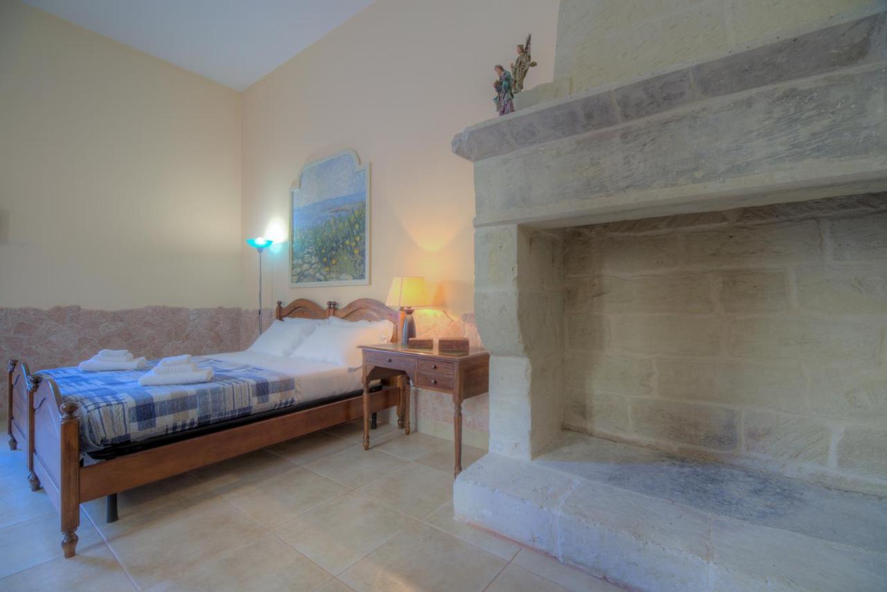 Lu Caffa By Typney Bed and Breakfast Vernole Buitenkant foto