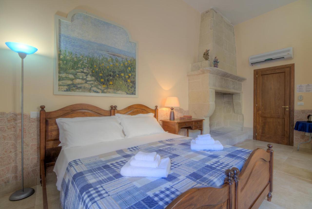 Lu Caffa By Typney Bed and Breakfast Vernole Buitenkant foto