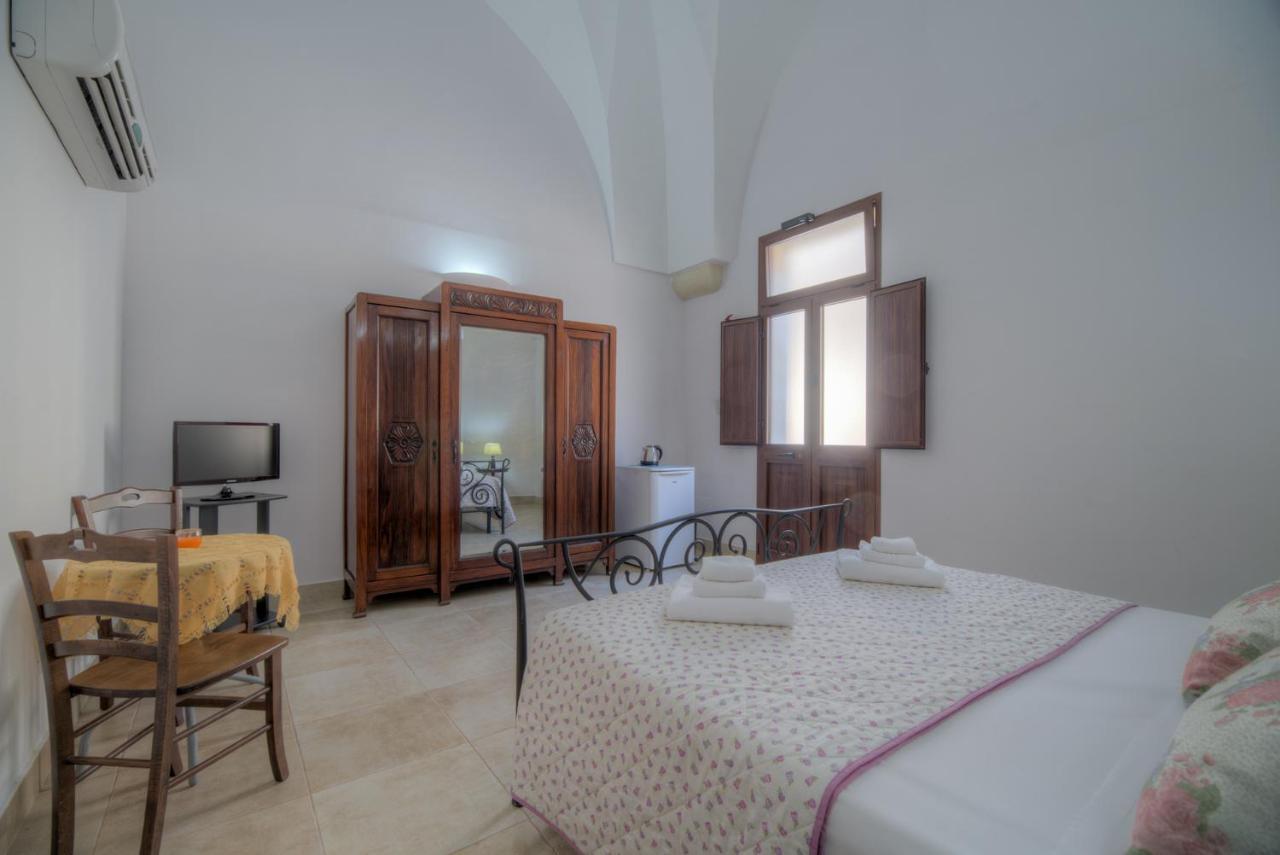 Lu Caffa By Typney Bed and Breakfast Vernole Buitenkant foto