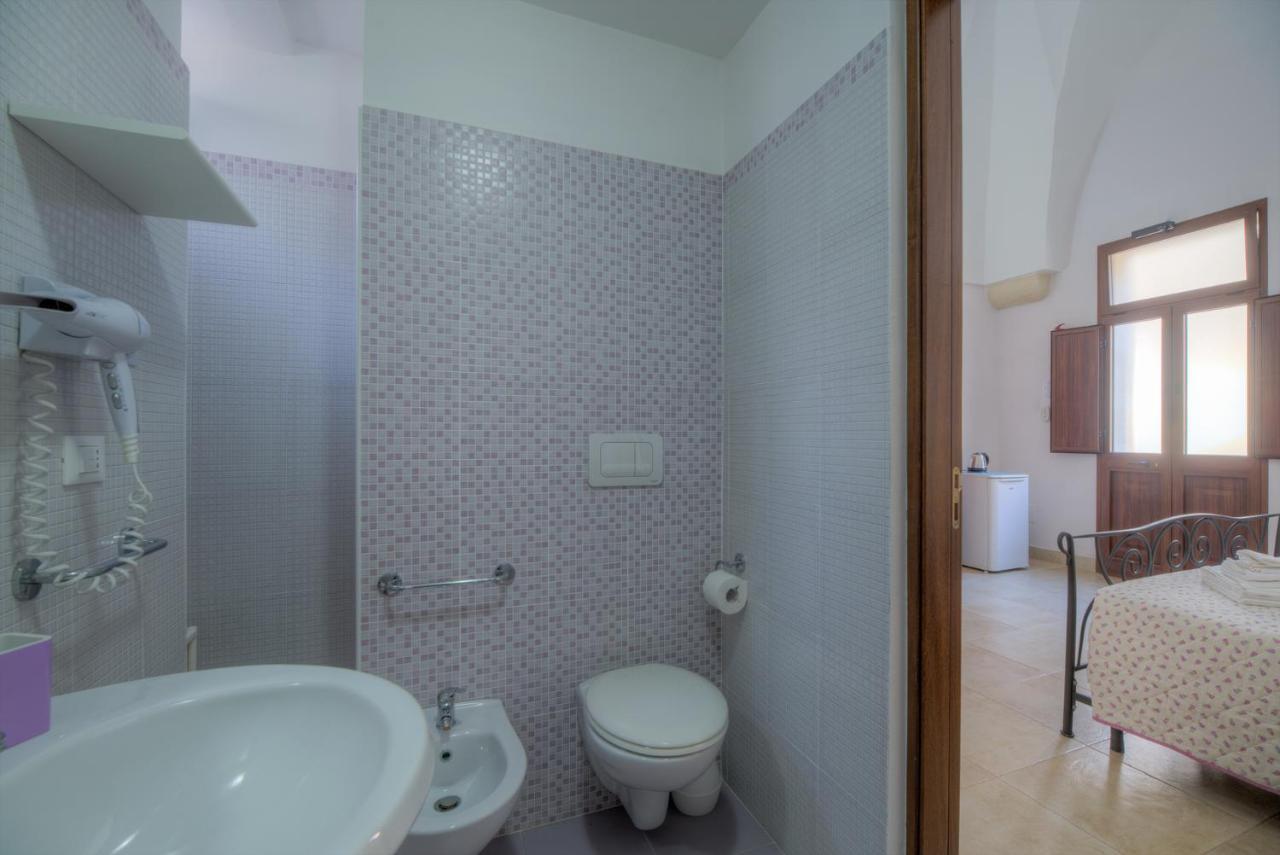 Lu Caffa By Typney Bed and Breakfast Vernole Buitenkant foto