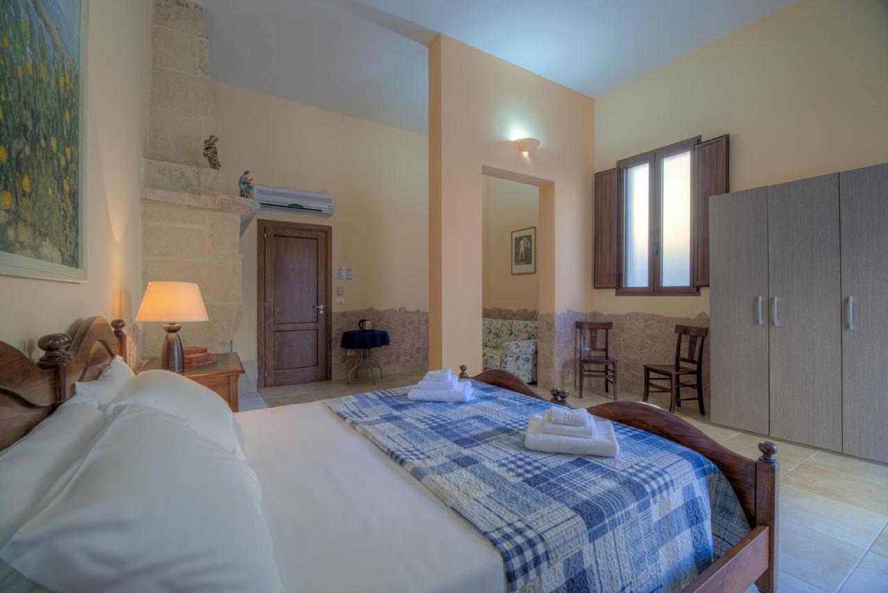 Lu Caffa By Typney Bed and Breakfast Vernole Buitenkant foto