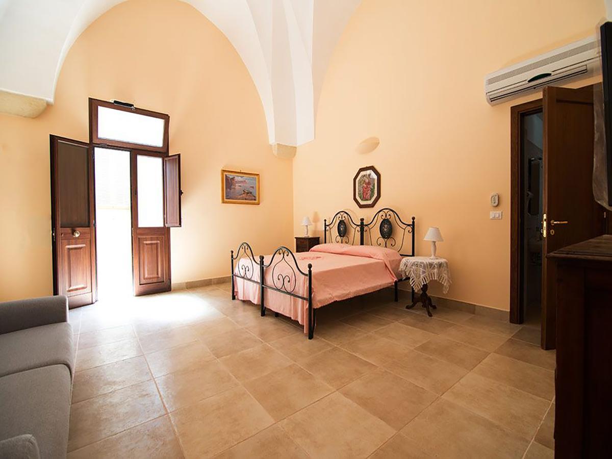 Lu Caffa By Typney Bed and Breakfast Vernole Buitenkant foto