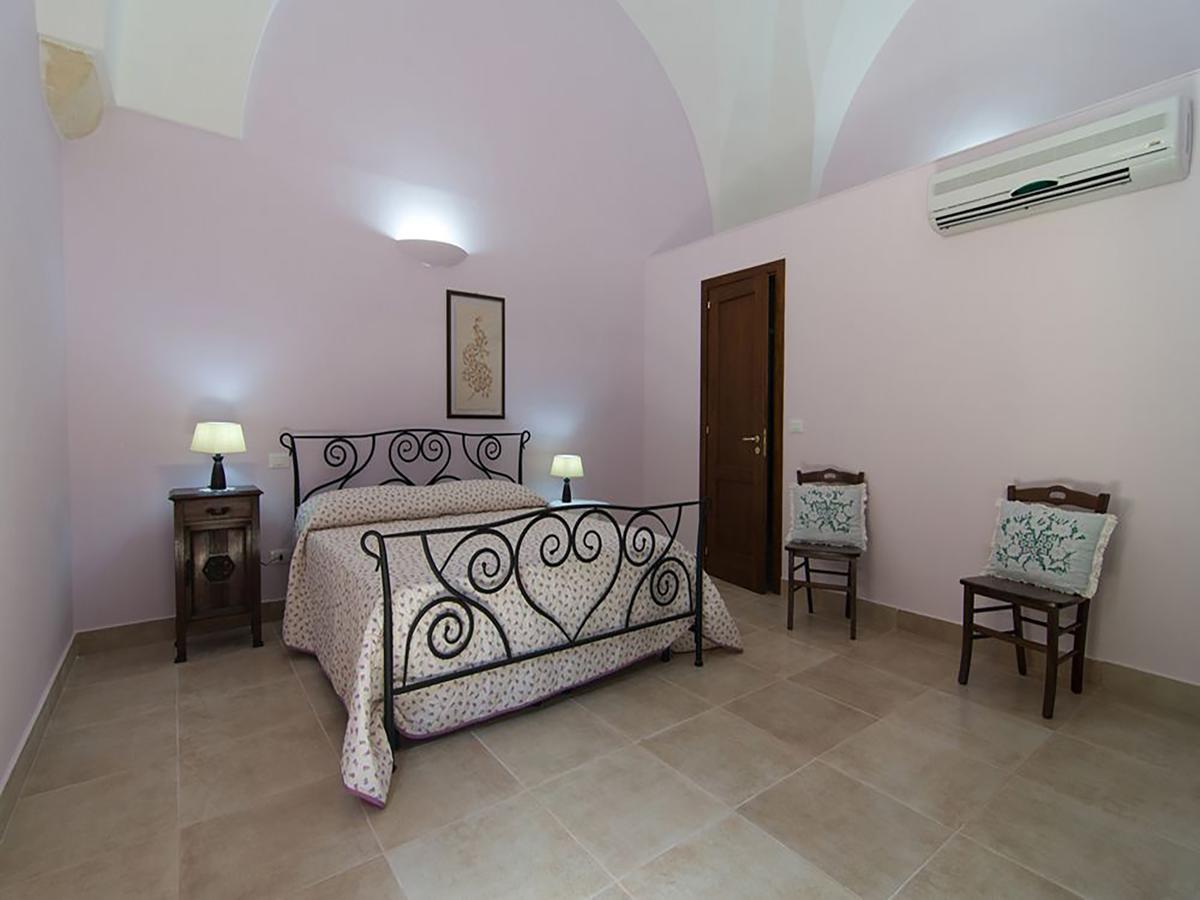 Lu Caffa By Typney Bed and Breakfast Vernole Buitenkant foto