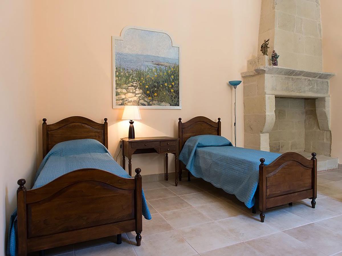 Lu Caffa By Typney Bed and Breakfast Vernole Buitenkant foto