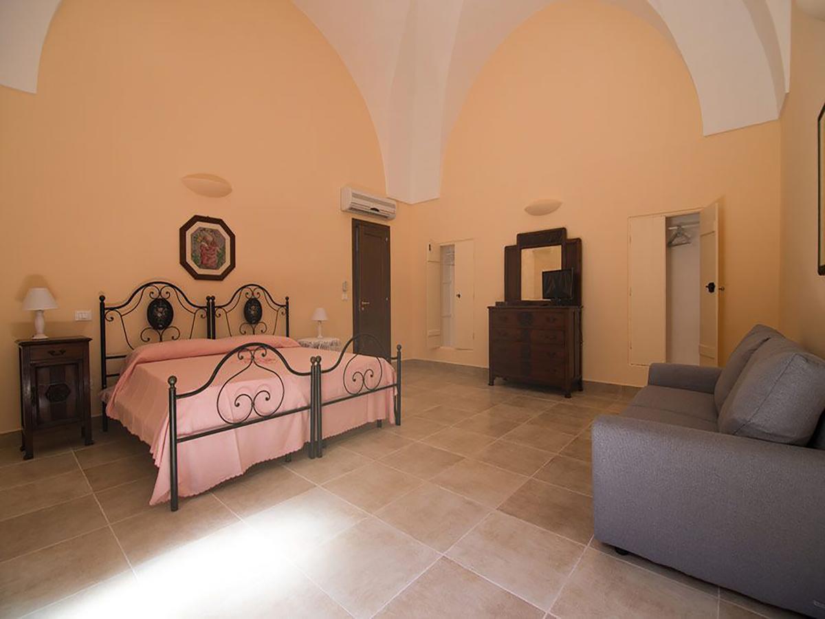 Lu Caffa By Typney Bed and Breakfast Vernole Buitenkant foto