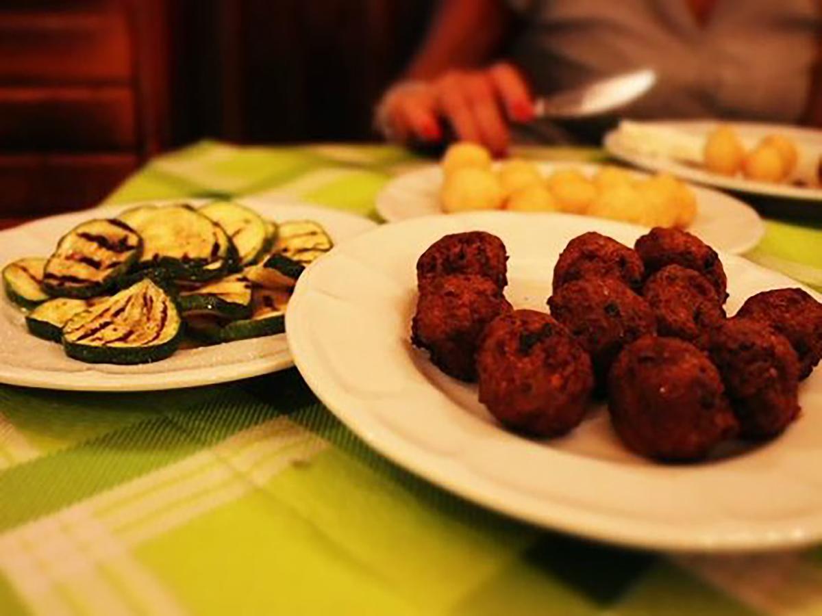 Lu Caffa By Typney Bed and Breakfast Vernole Buitenkant foto